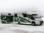 Dethleffs Globe4 Cross Country Concept 2010 года